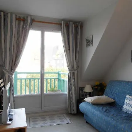 Apartment Sur Mer - 2 Pieces - Vue Degagee Dives-sur-Mer
