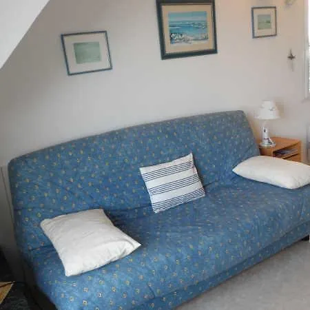 Sur Mer - 2 Pieces - Vue Degagee Apartament *