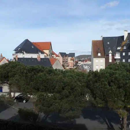 Apartament Sur Mer - 2 Pieces - Vue Degagee Dives-sur-Mer