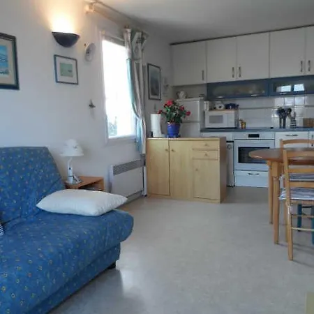 Sur Mer - 2 Pieces - Vue Degagee Apartament