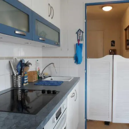 Apartament Sur Mer - 2 Pieces - Vue Degagee *